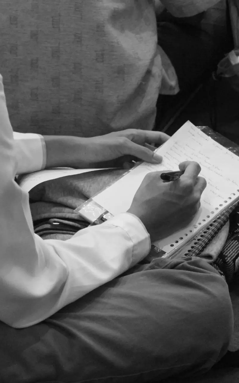 Photo de Interne en médecine