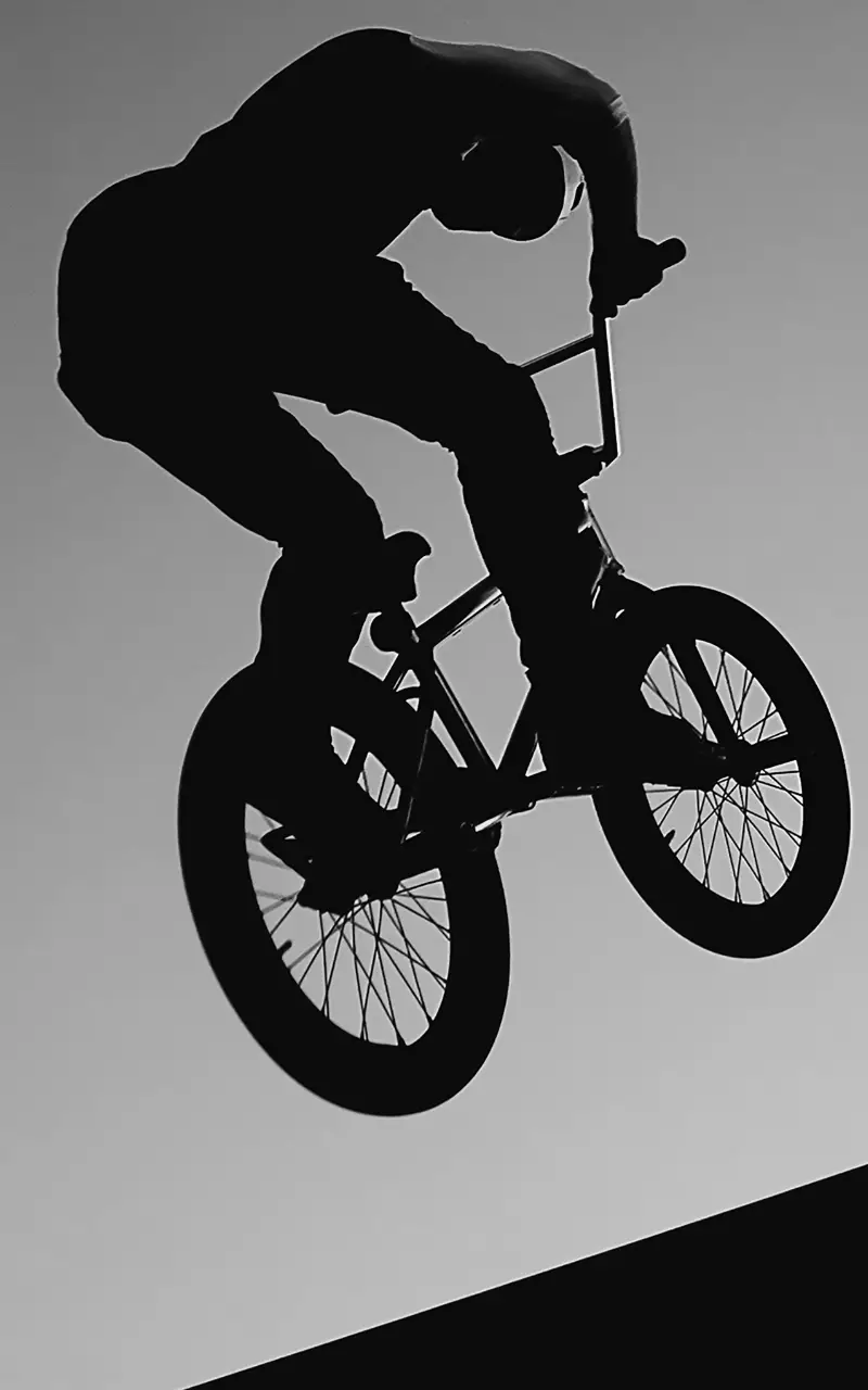 Photo de Pilote équipe de France BMX